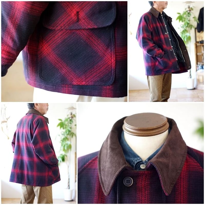 SUGAR CANE シュガーケーン ハンティングジャケット 東洋