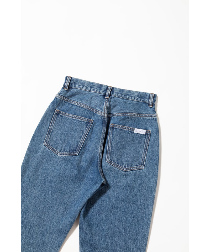 Tostalgic denim pants / blue | Tostalgic Clothing