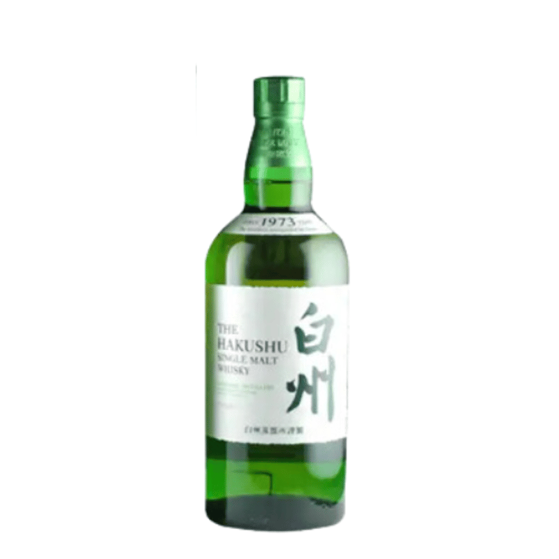 シングルモルトウイスキー 白州 SINGLE MALT JAPANESE WHISKY HAK