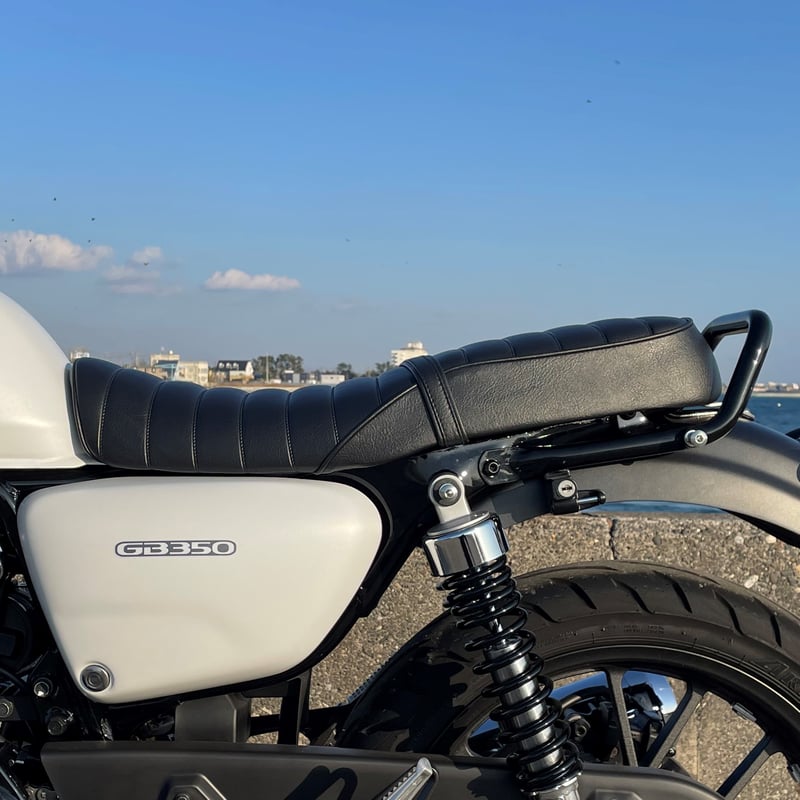 GTR-Series HONDA GB350 SEAT.ASSY製品 【タックロールパターン・