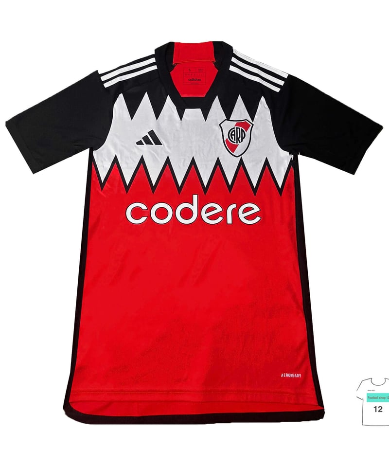 受注販売】23/24 リーベルプレート アウェイユニフォーム | Football sh