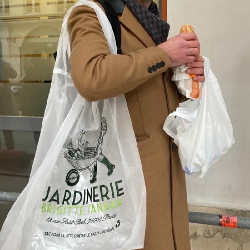 BRIGITTE TANAKA JARDINERIE バッグ＜France/Paris＞ |