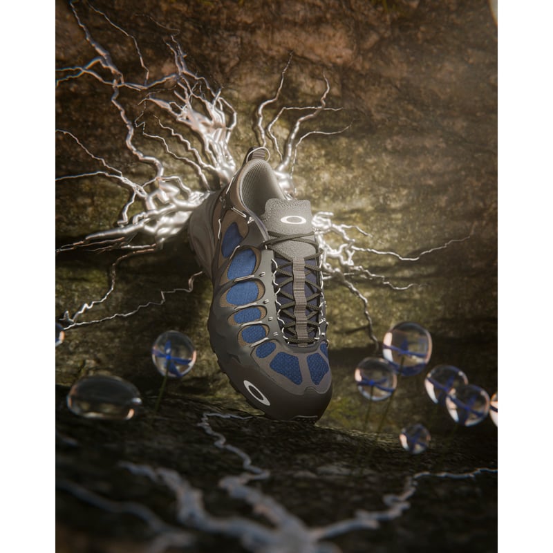 BRAIN DEAD / OAKLEY FACTORY TEAM / IBEX / ECLIP