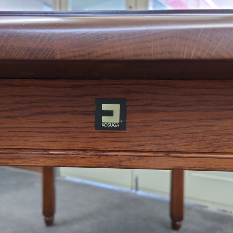 ≺コスガ≻ ダイニングテーブル | FUJIWAKAYAMA