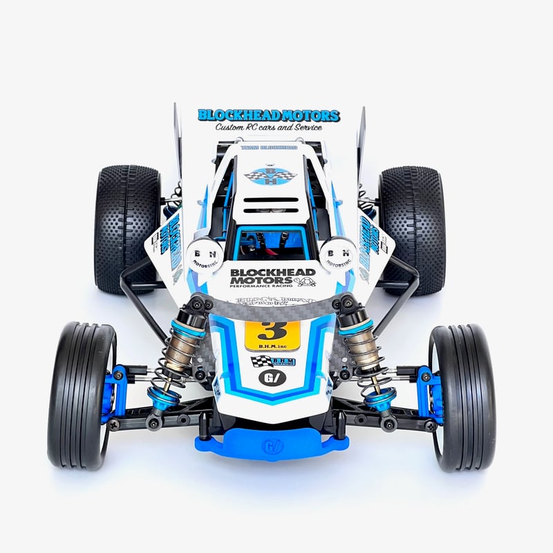 グラスホッパー四輪独立キット②】FRONT / フロントパック | Grahho