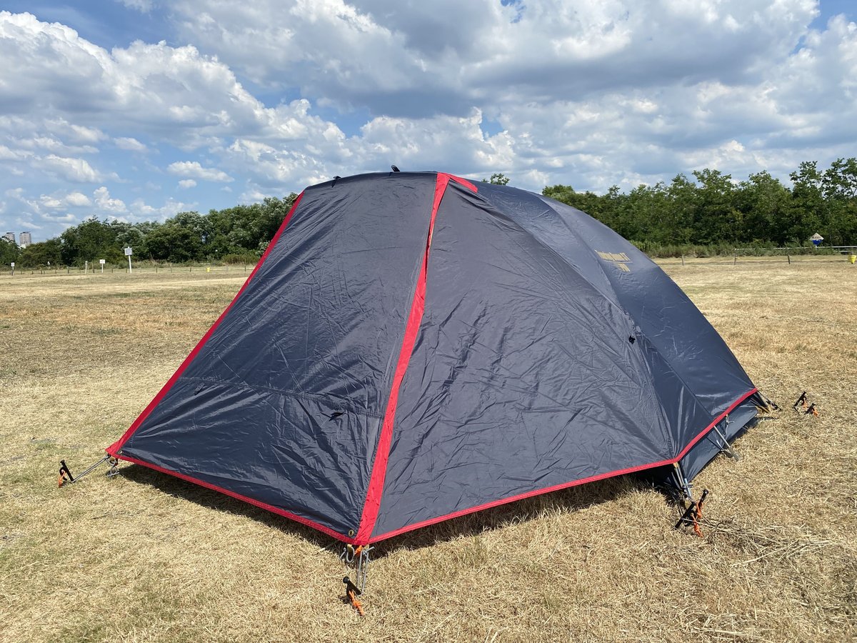 Coleman ツーリングドームST本体のみ（ソロ向け） | TENIE FEELS