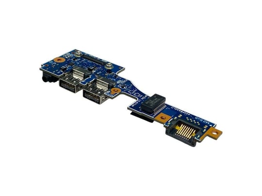 HP for HP ZBook Fury 15 G8, USB, Audio, RJ45 Board (PN: M75767-001