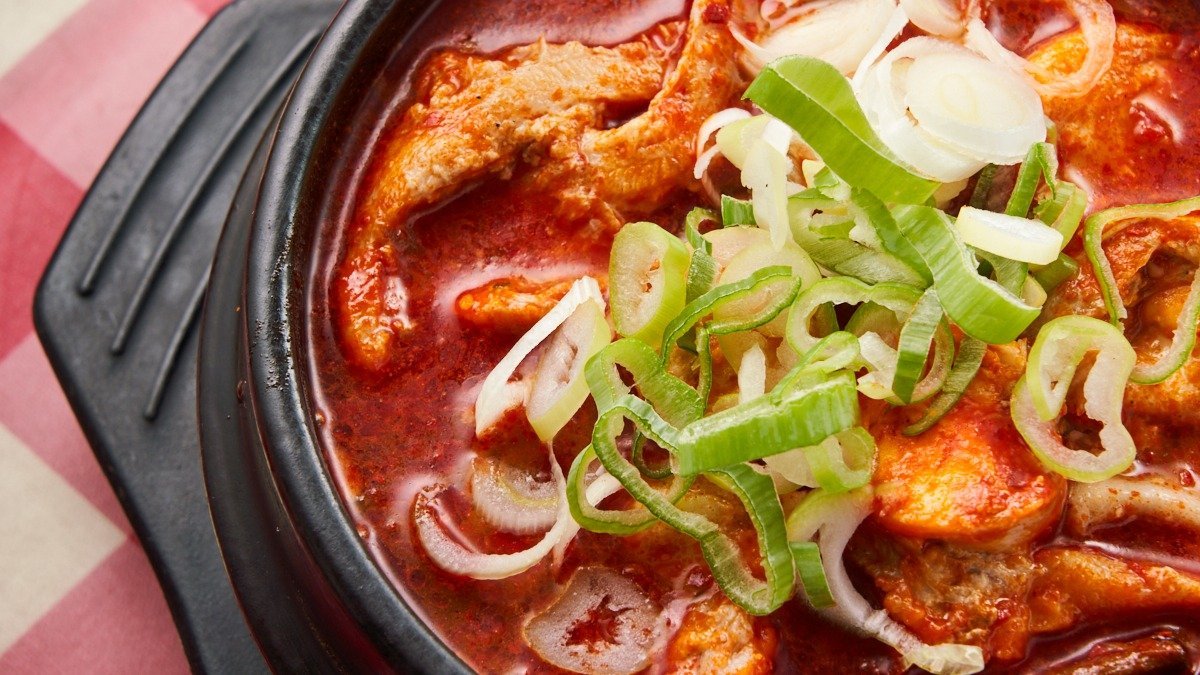 純豆腐 田舎家 | Wolt | デリバリー | 東京