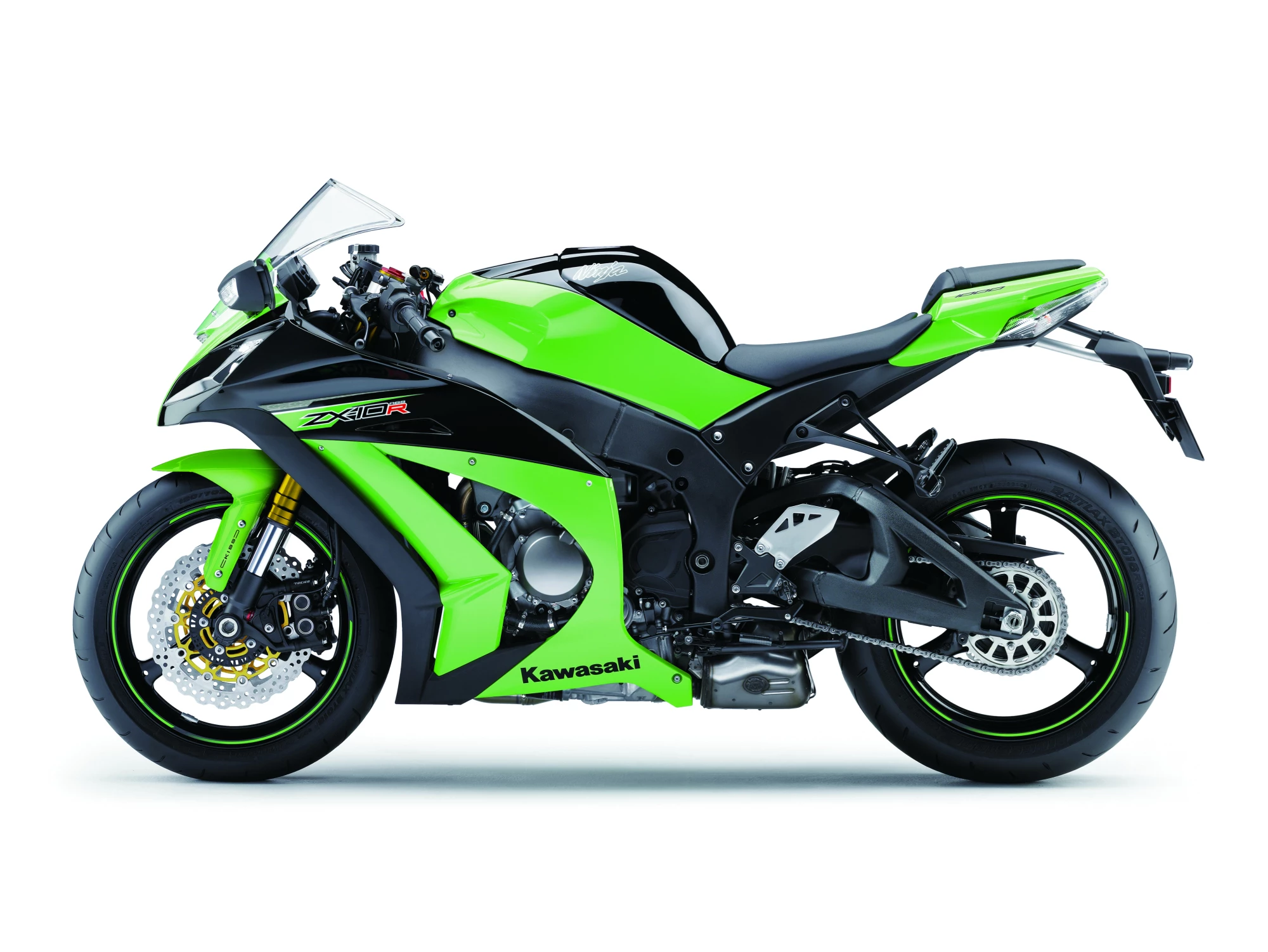 Kawasaki Ninja ZX-10R 2013 - technical data, prices, reviews