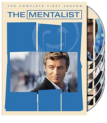 Buy The Mentalist: Season 1 Online India | Ubuy