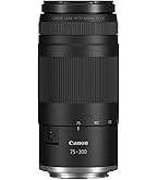 Canon EF 75-300 mm f/4-5.6 III Teleobiettivo Zoom : CANON: Amazon