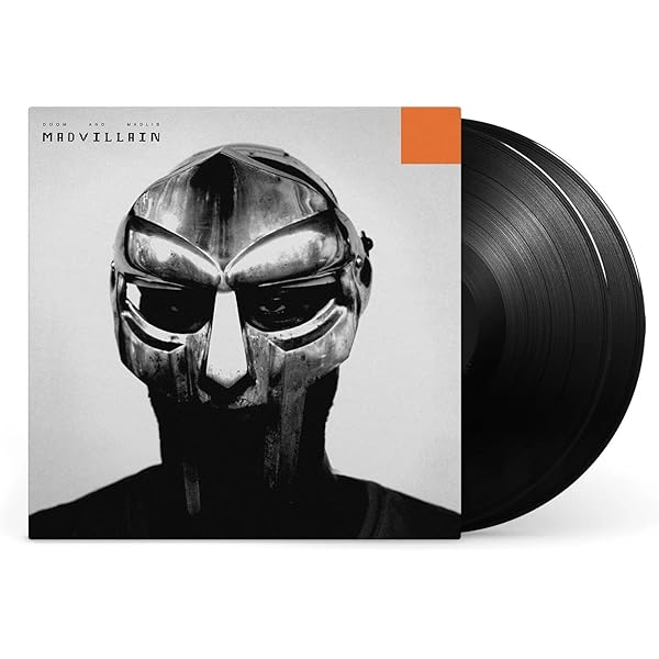 vaudeville villain : viktor vaughn (mf doom): Amazon.it: CD e Vinili}