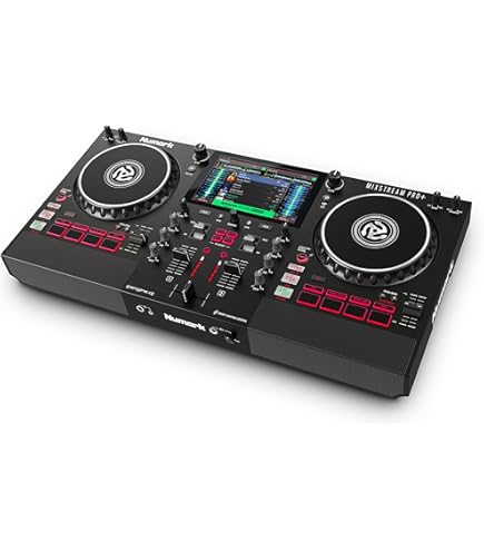 Pioneer DJ DDJ-FLX4 DJ Kontrol Cihazı : Amazon.com.tr: Müzik