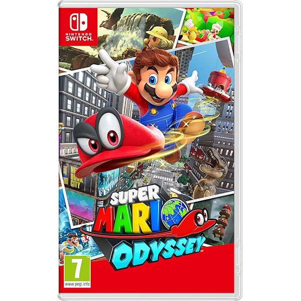 Nintendo SUPER MARIO 3D WORLD + BOWSER'S FURY SWITCH OYUN : Amazon
