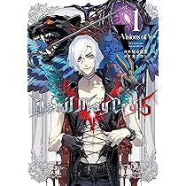 Devil May Cry 5 -Visions of V- 1 (LINEコミックス) : 尾方富生