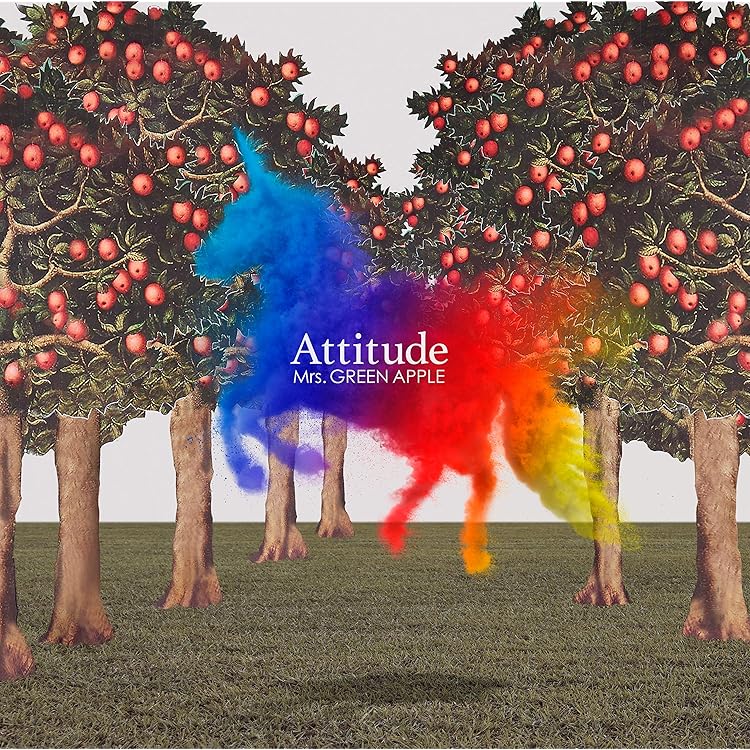 Amazon.co.jp: Mrs.GREEN APPLE(Picture Book Edition): ミュージック