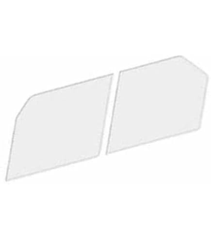 Amazon | LIXIL INAX 風呂組フタ 幅590×奥行750mm×2枚組：YFK-1280B(2