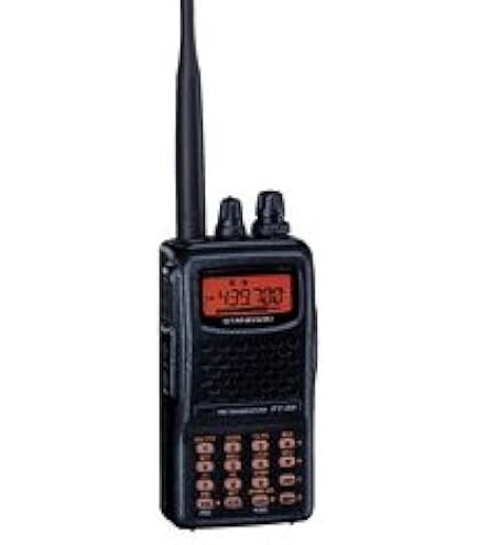 Amazon.co.jp: VX-3 Standard 144/430MHz FM Dual Band Transceiver 3W