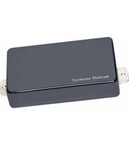 Amazon | Seymour Duncan セイモアダンカン ピックアップ ブラック
