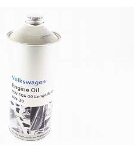 Amazon | VW 純正 エンジンオイル 504 00 J0VJD3F11 1L 4サイクル