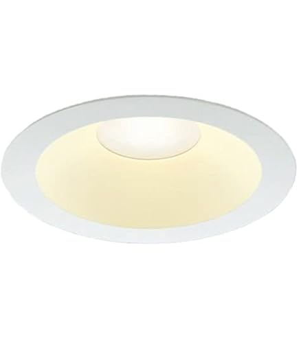 Amazon.co.jp: コイズミ照明 LED高気密ダウンライト AD7307W50