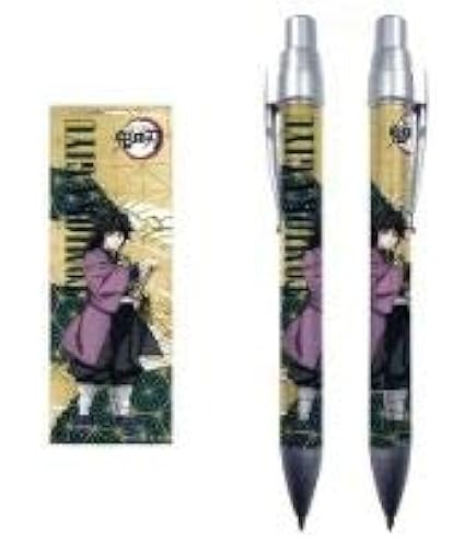 Amazon.co.jp: 鬼滅の刃 冨岡義勇 クルトガ ⑥ : 文房具・オフィス用品