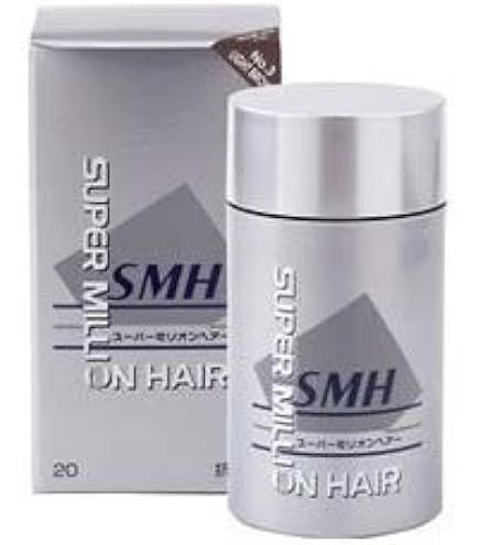 Amazon | スーパーミリオンヘアー 30g ダークブラウン | スーパー