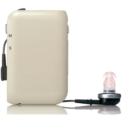 Amazon.co.jp: [パナソニック] ポケット型 アナログ 補聴器 WH-A27