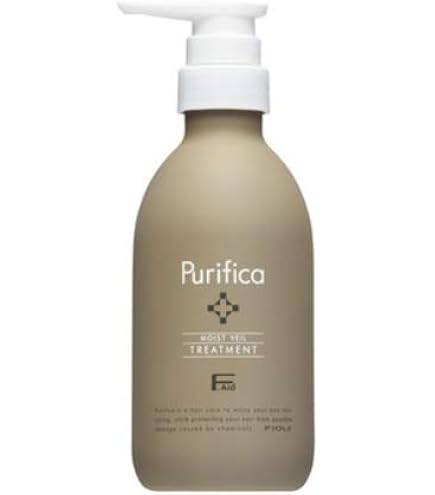 Amazon | F. Aid Purifica エフ.エイド.プリフィカ シャンプー 400ml