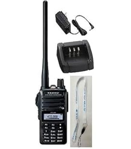 し*ん様 VX-6 トランシーバー 144/430MHz 防水 Amazon | Vertex