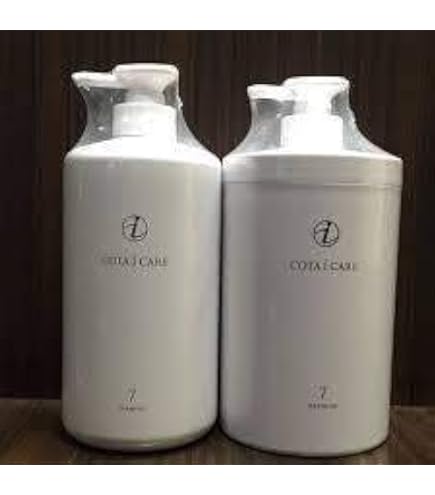 Amazon | コタ クチュール ベルベット シャンプー 600ml