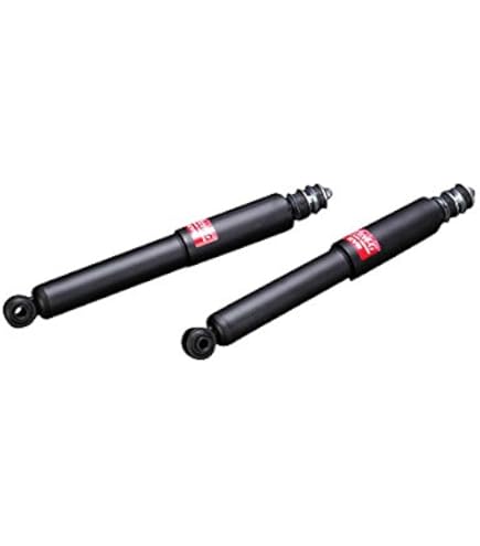 200系ハイエース 4型 新車取り外し ショックアブソーバー KYB 200系