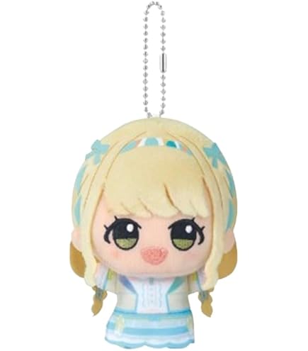 Amazon.co.jp: 藤田ことね 学園アイドル'マスター ちびぐるみ～学園