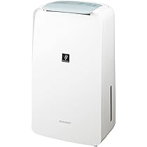 Amazon | シャープ 衣類乾燥 除湿機 CV-PH140-W ハイブリッド式 年中速