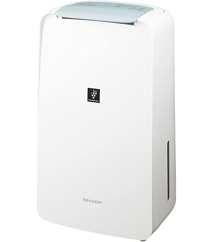 Amazon | シャープ 衣類乾燥 除湿機 CV-PH140-W ハイブリッド式 年中速