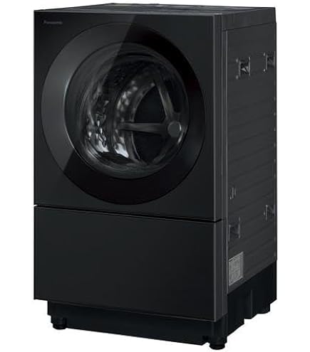 Amazon.co.jp: パナソニック ななめドラム洗濯乾燥機 Cuble(キューブル