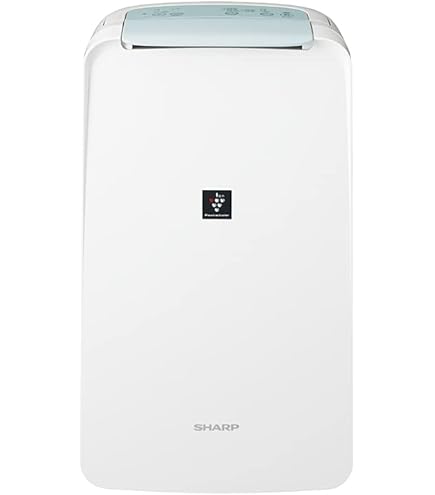 Amazon | シャープ 除湿機 衣類乾燥 プラズマクラスター 12L ホワイト