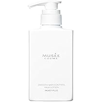 Amazon | ミュゼ 薬用スムーススキンコントロールミルクローション