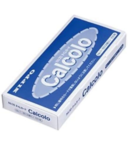 Amazon | ニッポー タイムレコーダー 計算機能付 カルコロ100 | タイム