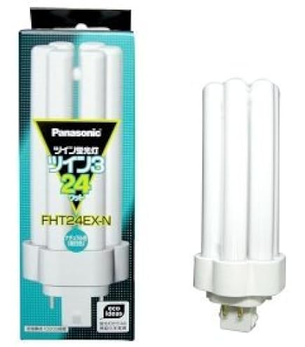 Amazon | オスラム コンパクト蛍光灯 FHT24EX−N 昼白色 | OSRAM