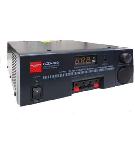 Amazon | 第一電波工業 ダイヤモンド スイッチングモード直流安定化