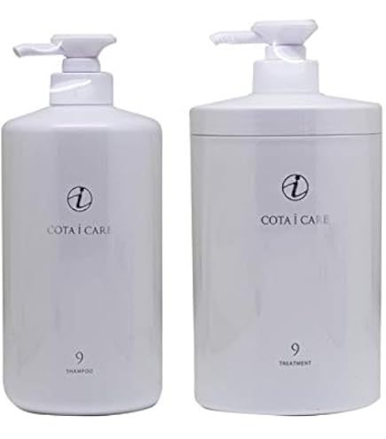 Amazon | コタ アイケアシャンプー5 750ml ＆ トリートメント5 750g