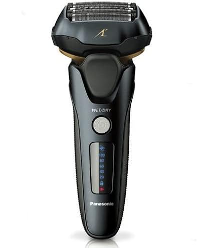 Amazon | パナソニック ラムダッシュ リニア メンズシェーバー 5枚刃