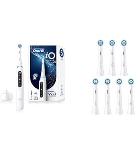 Amazon | 【Amazon.co.jp限定】ブラウン オーラルB iO5 S クワイト