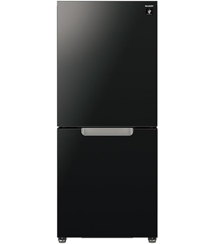 Amazon | シャープ SHARP 冷蔵庫 (幅48.0cm) 137L プラズマクラスター