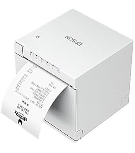 Amazon | エプソン TM30UBE611 サーマルレシートプリンター TM-m30 80