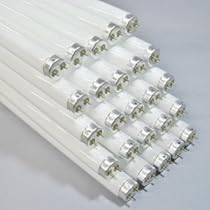 Amazon | 東芝 直管蛍光灯 40W形 昼白色 ラピッドスタート形 省電力