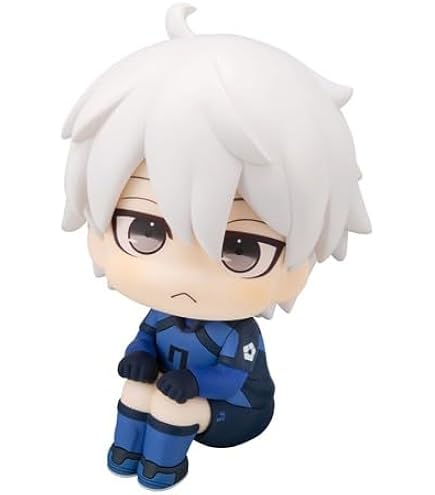 Amazon | ブルーロック 凪 誠士郎 1/7スケールフィギュア FuRyu 完全