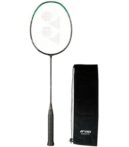 Amazon | Yonex ASTROX ネクステージ バドミントンラケット (ブラック