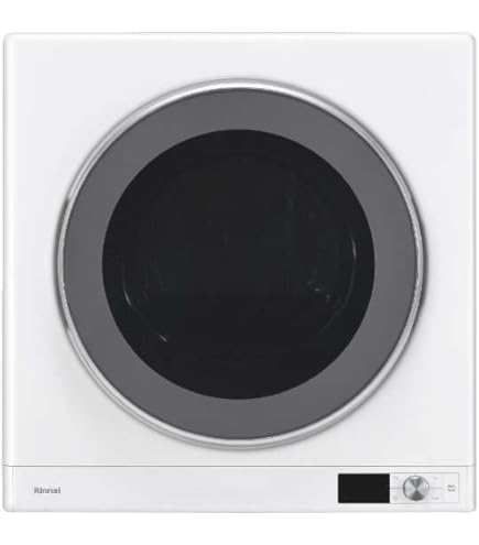 Amazon.co.jp: Rinnai RDT-54S(A)-SV-13A ピュアホワイト 乾太くん